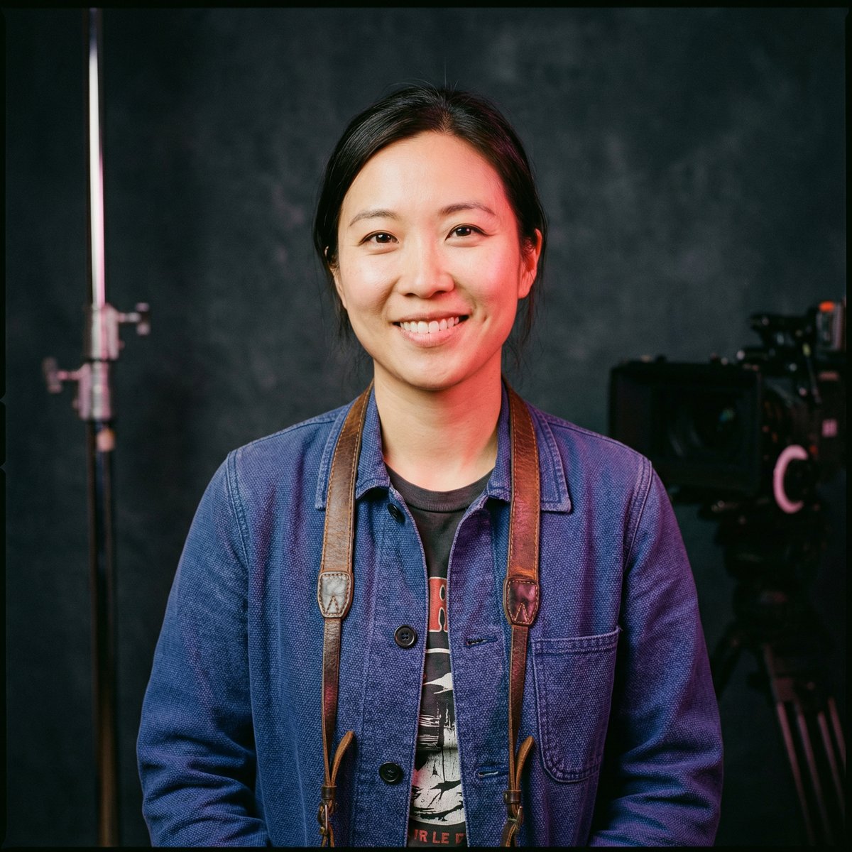 母狗首席摄影师林小雨