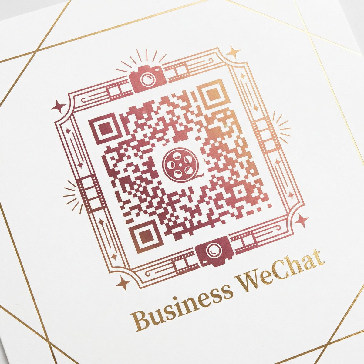 母狗商务微信二维码