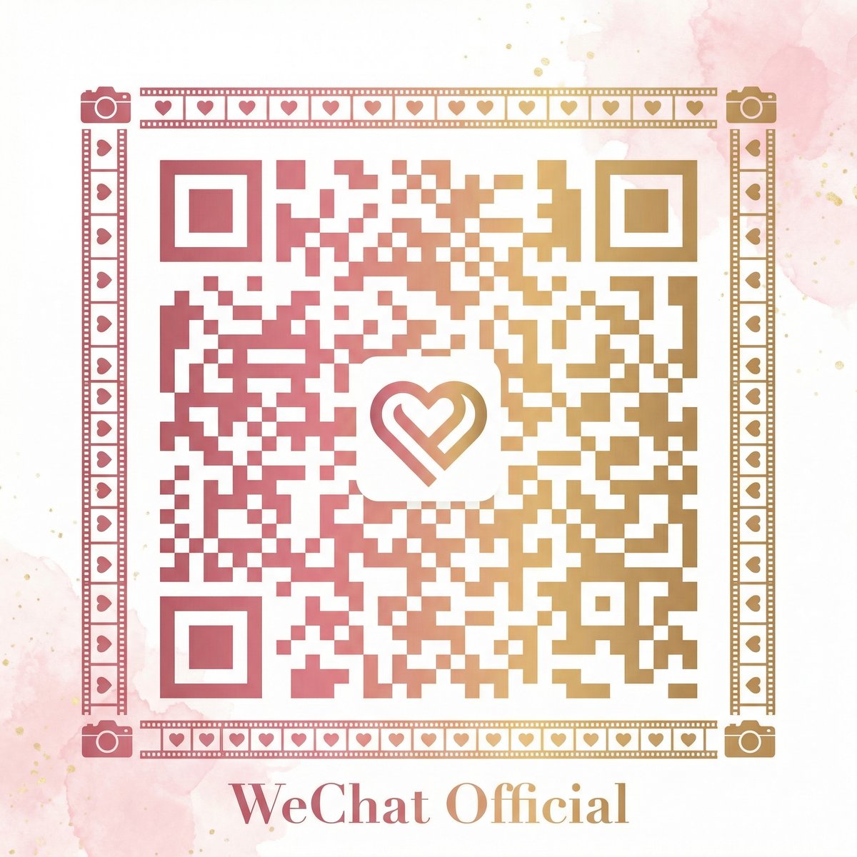 母狗微信公众号二维码