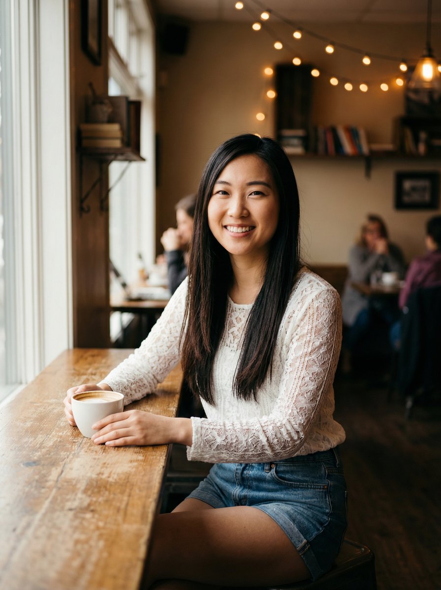 母狗咖啡馆生活vlog视频