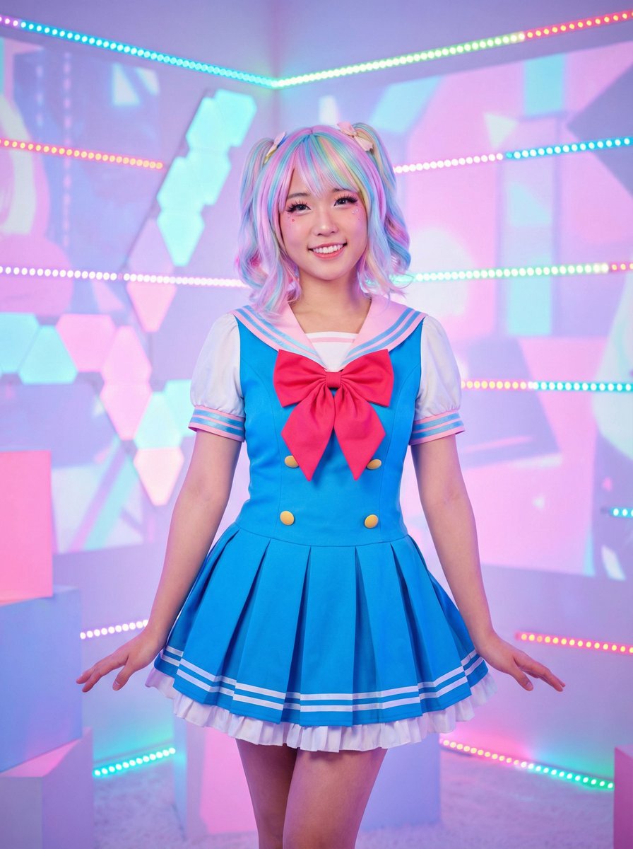 母狗二次元cosplay视频